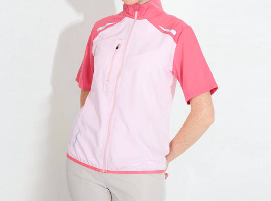 Abacus Sportswear Us - Lanark Stretch Wind Golf Shirt (5oz)