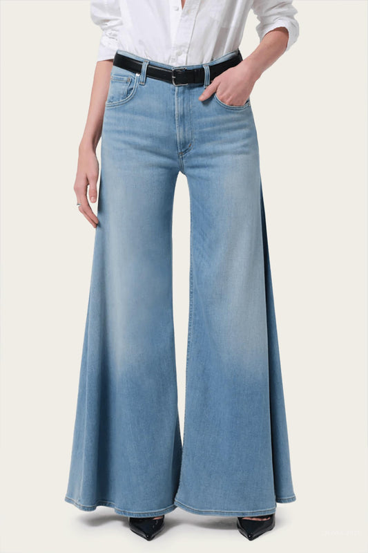 Citizens Of Humanity - Amari Ultra Wide Leg Jeans