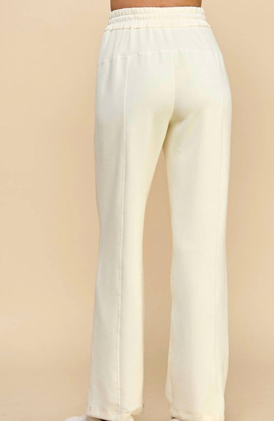 Tcec - Ella High-waisted Stretch Pants