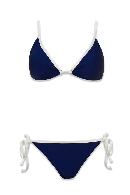 Helen Jon - Women's String Bikini Bottom