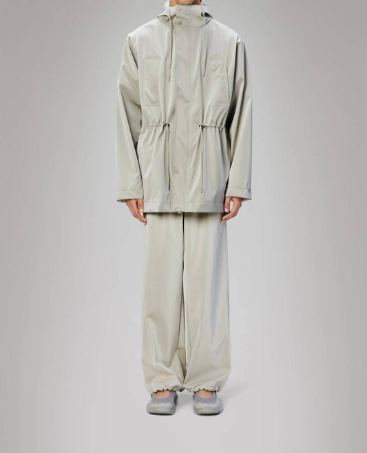 Rains - Unisex Bold Long Jacket