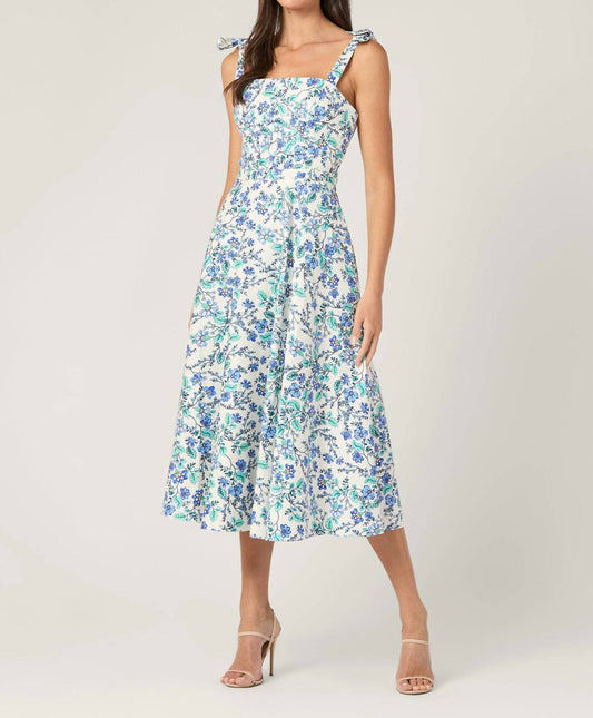 Shoshanna - Majorelle Dress