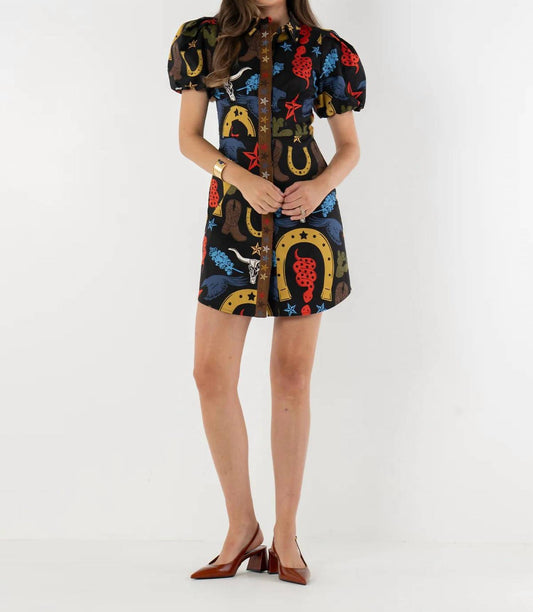 Emily Mccarthy - Britt Dress