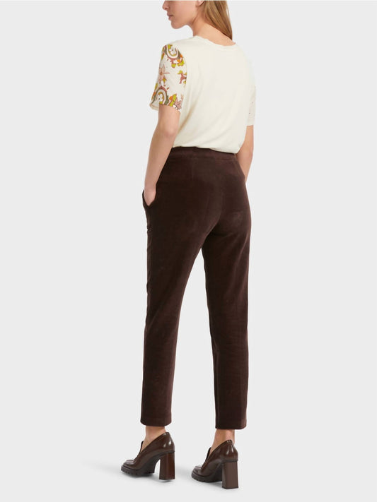 Marc Cain - Fushun Corduroy Trousers