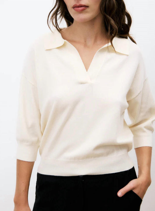 Frnch - Plume Knit Sweater