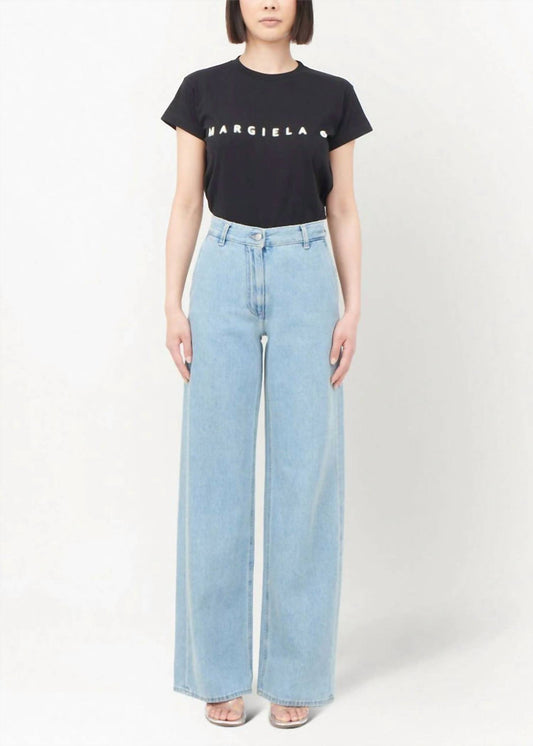 Maison Margiela - Straight-leg Cut Jeans