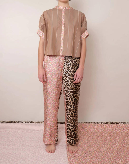 La Prestic Ouiston - Lucky Straight Pants