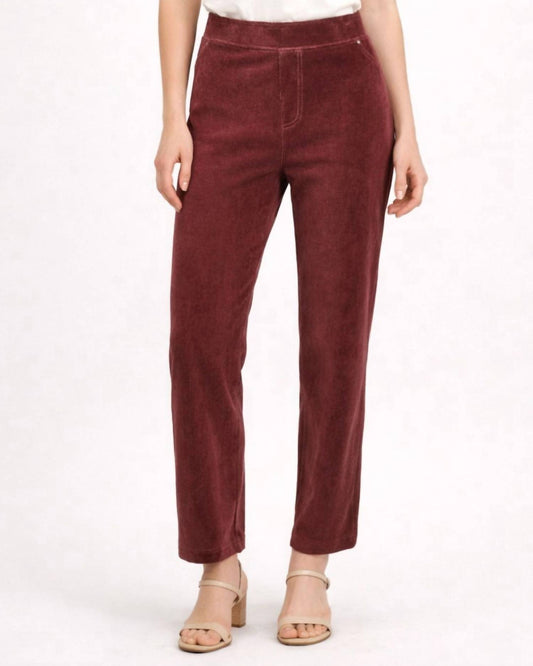 Links - CORDUROY PULL ON PANT