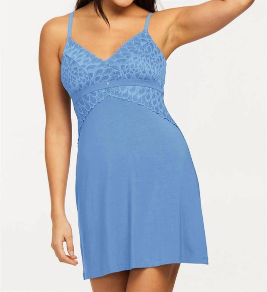 Montelle Intimates - Modal Bust-support Chemise