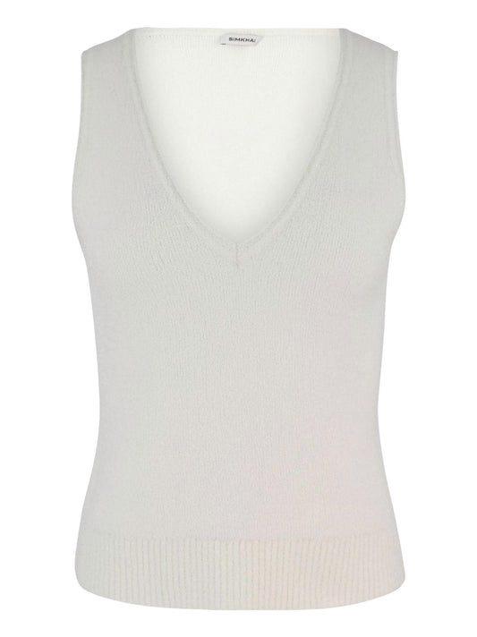 Jonathan Simkhai - Women's Aidana Boucle Tank Top