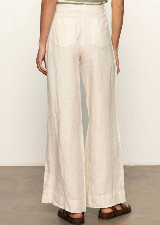 Sanctuary - Molly Marine Wide Leg Pants