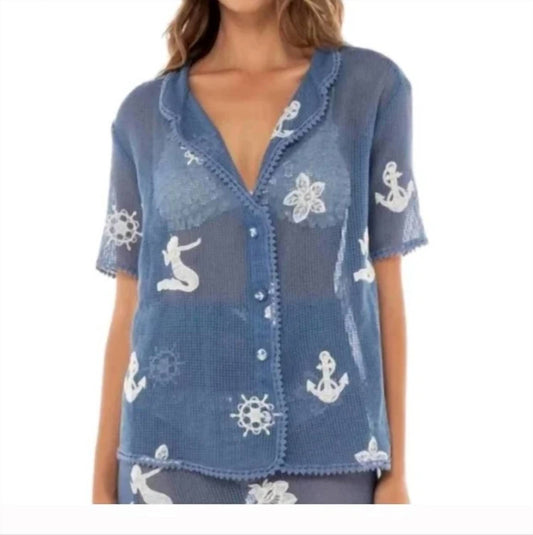 Agua Bendita - Axel Kai Shirt