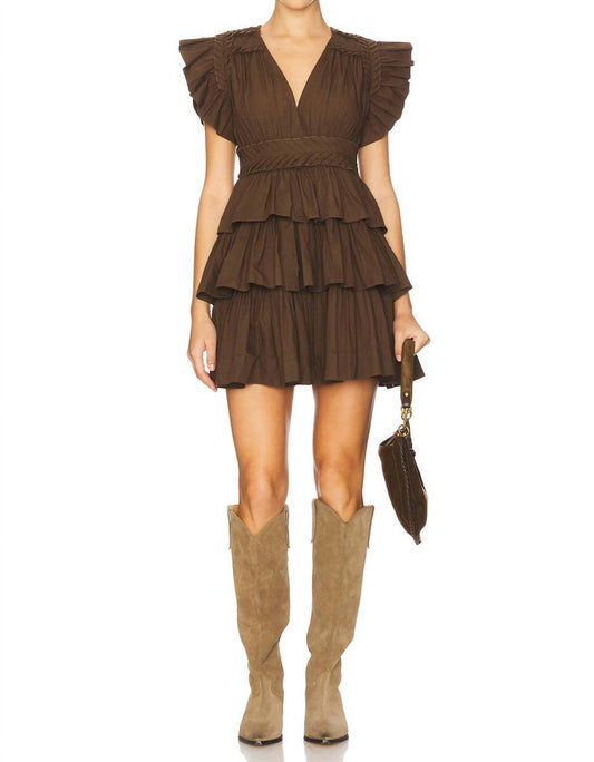 Scarlett Poppies - Aurora Mini Dress