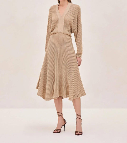 Alexis - Heida Midi Dress