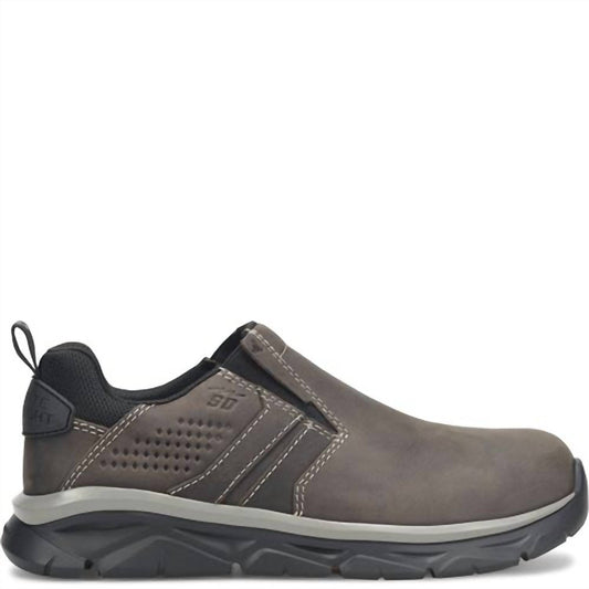 Carolina - Men's Flyweight Oxford Comp Slip On Shoe