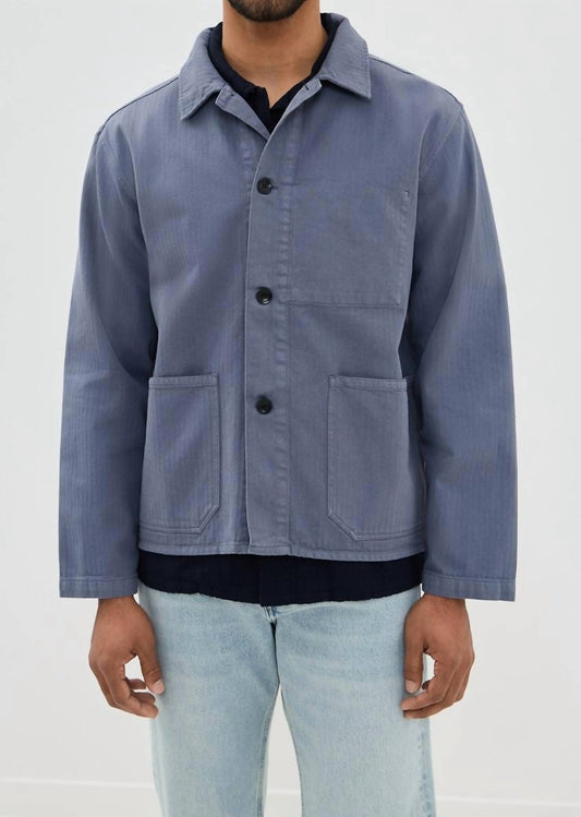 Knickerbocker - French Vintage Overshirt