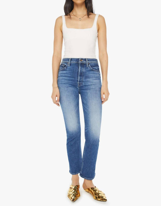 Mother - Tripper Flood Jeans