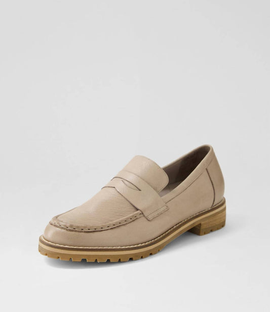 Ziera - Women's Metters Leather Loafers