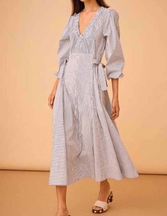 Hunter Bell - Vera Midi Dress