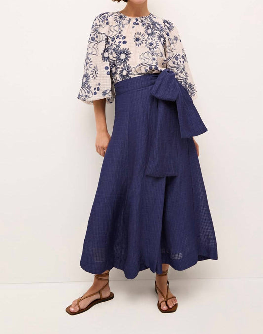 Marie Oliver - Estine Wrap Skirt