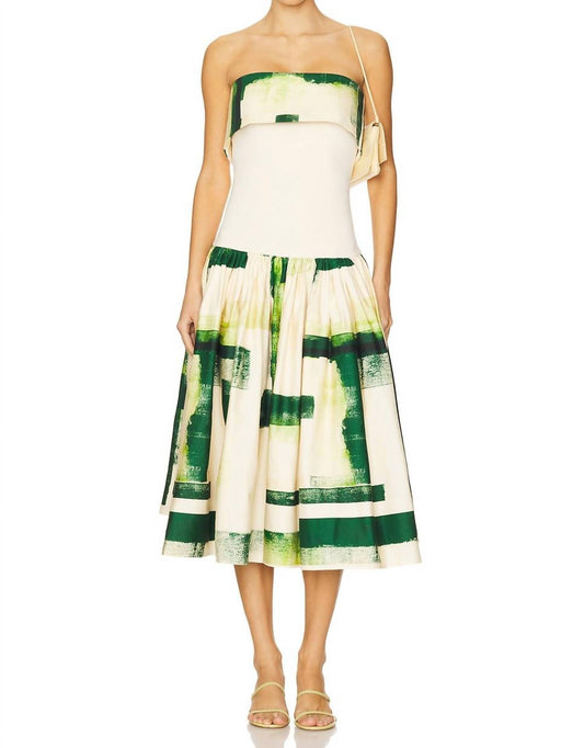 Alexis - Robia Dress