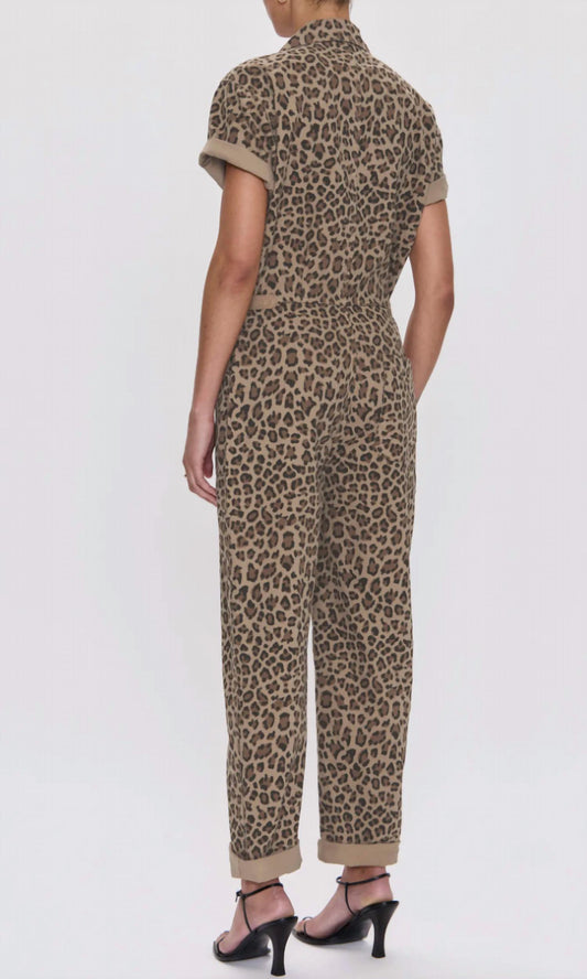 Pistola - Grover Cotton Jumpsuit