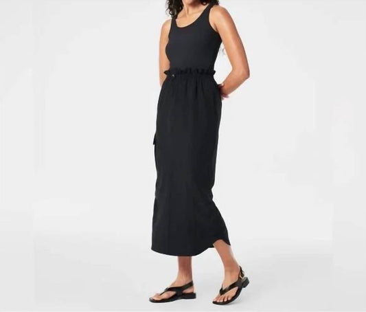 Spanx - Casual Fridays Cargo Maxi Dress