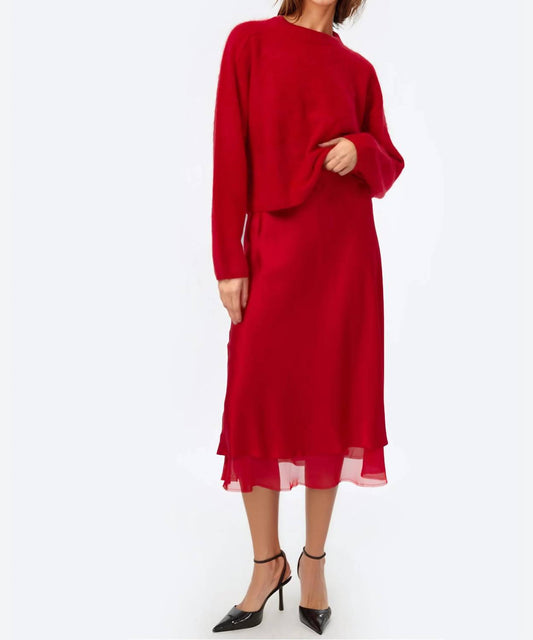 Cami Nyc - Genoa Chiffon Skirt