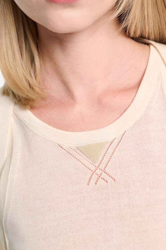 Dorothee Schumacher - Refined Essentials Top