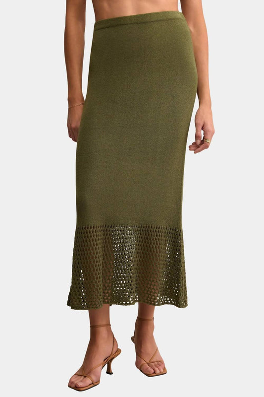 Z Supply - Haven Midi Skirt
