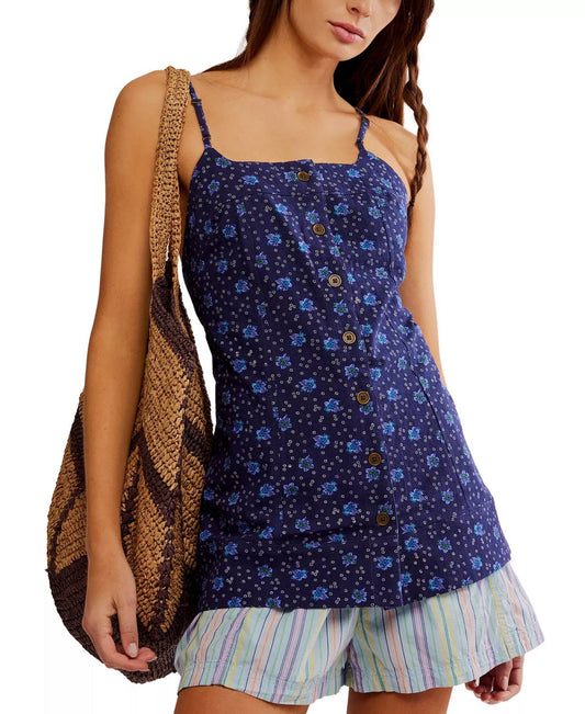 Free People - Maddie Printed Tunic