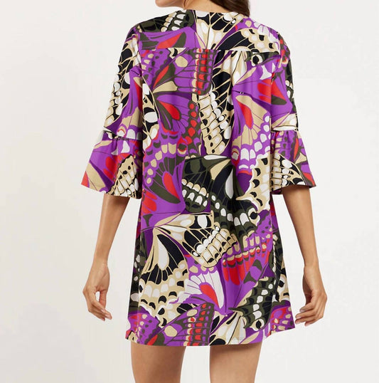 Jude Connally - Kerry Mini Dress