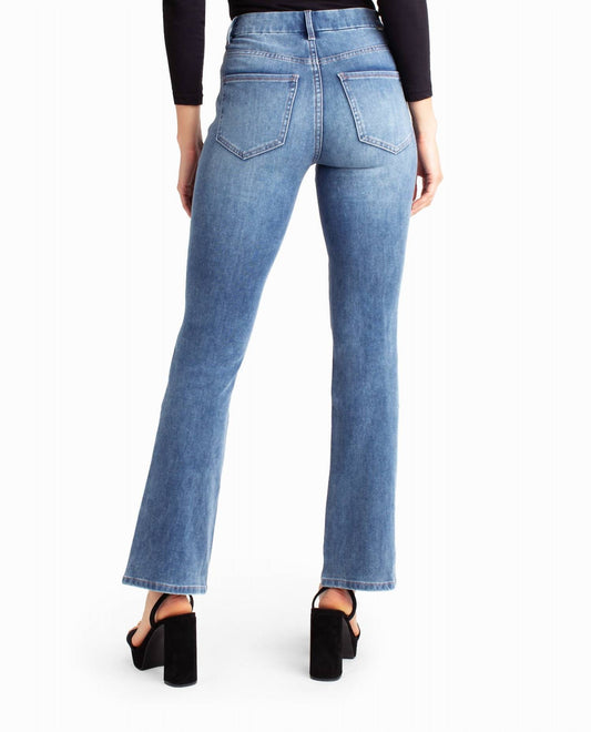 Nicole Miller - Kensington High Rise Boot Jean