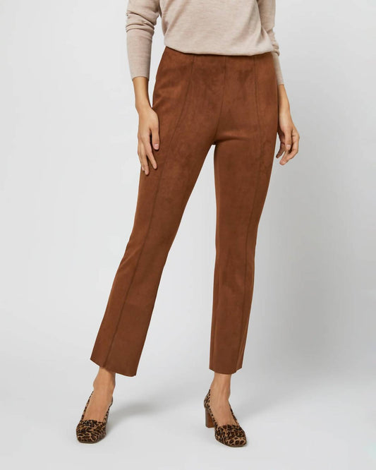 Ann Mashburn - FAYE CROPPED SEAMED PANT