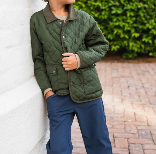 Saltwater Boys Co. - Boys' Derby Field Jacket
