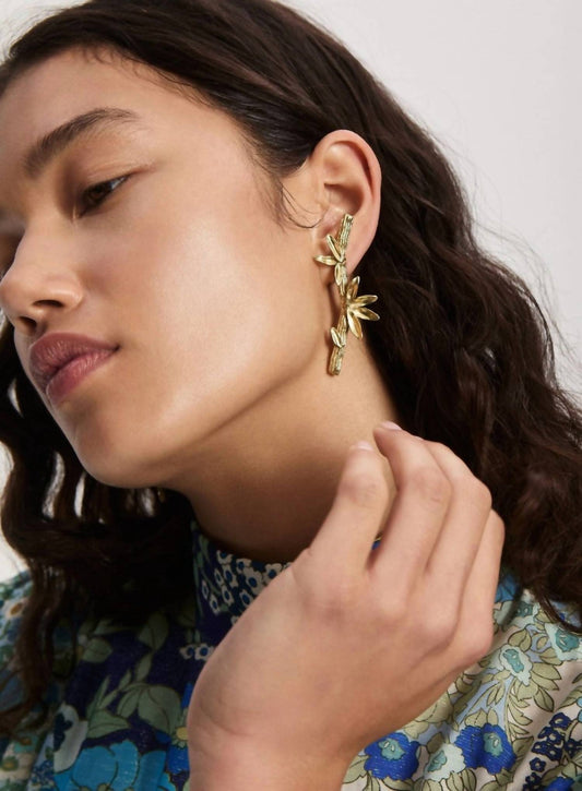 Alemais - Women's Team Spirit Bamboo Earrings