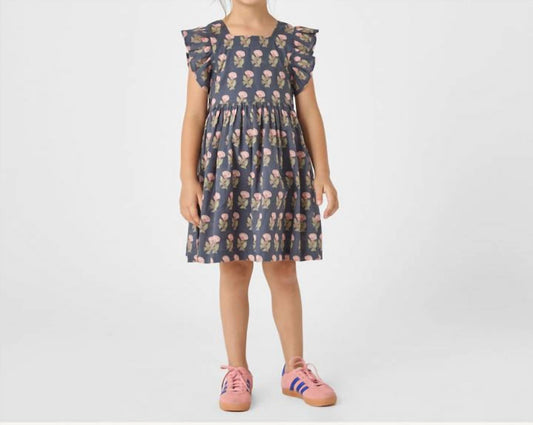 Pink Chicken - Girl's Elsie Dress
