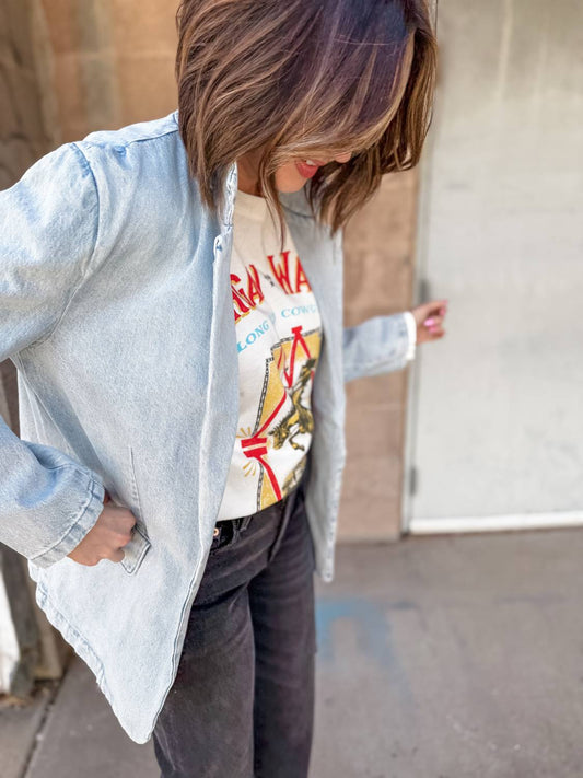 Pistola - Skylar Boyfriend Blazer