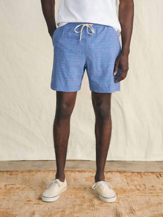 Faherty - Shorelite Active Short