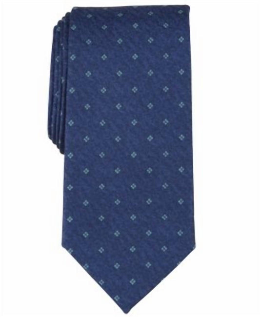 Michael Kors - Men's Classic Square-print Tie