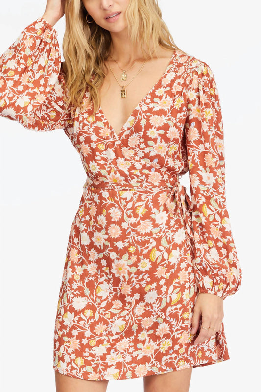 Billabong - Spring Romance Mini Dress