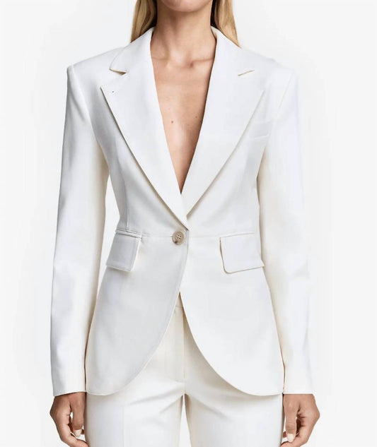 Smythe - Seamed Blazer