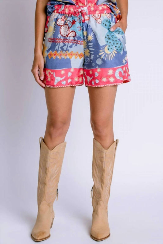 Johnny Was - MARNA SHORT