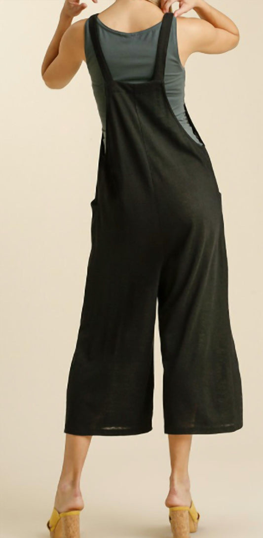 Umgee - Overall Jumpsuit