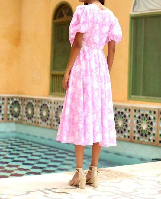 Beyond By Vera - Lola Midi Dress