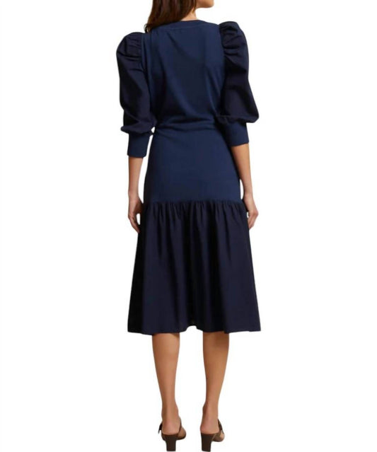Nation Ltd - Catalina Asymmetric Dress