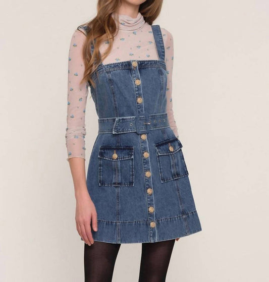 Heartloom - Willem Mini Dress