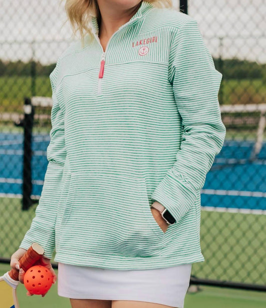 Lakegirl - Women's French Terry Top