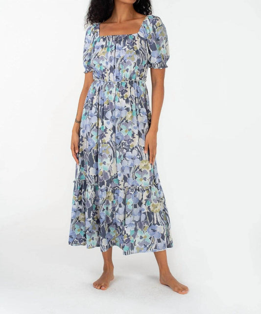Lovestitch - Floral Maxi Dress