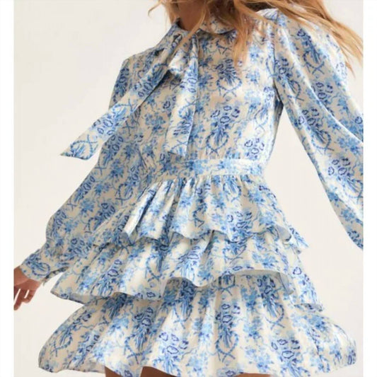 Loveshackfancy - Daly Mini Dress